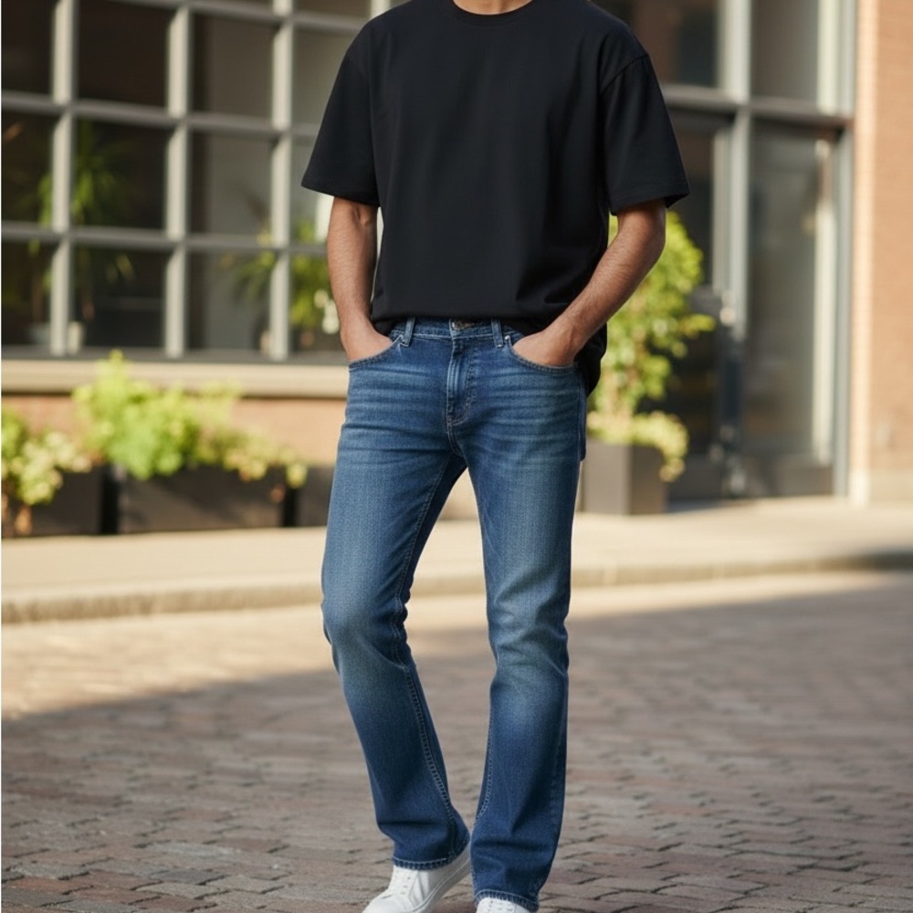 BKE Men's Jeans - Aiden Fit